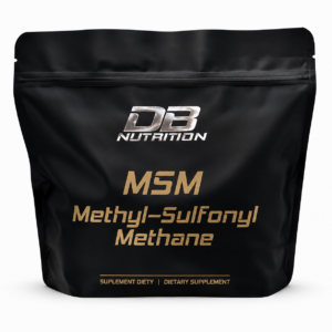 Methylsulfonylmethane (MSM) powder