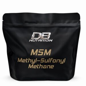 Metylosulfonylometan (MSM) w proszku